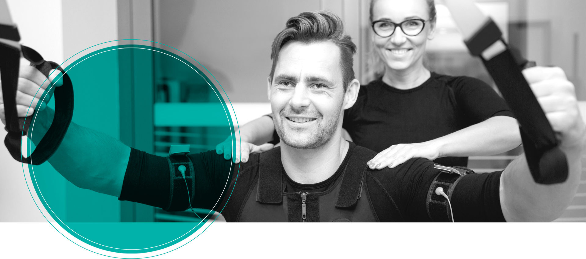 EMS-Training Dortmund - 20 Minuten EMS-Training für erfolgreiches Training