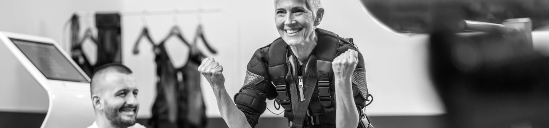 EMS-Training Dortmund - EMS-Training mit Arthrose im Gesundheitsstudio