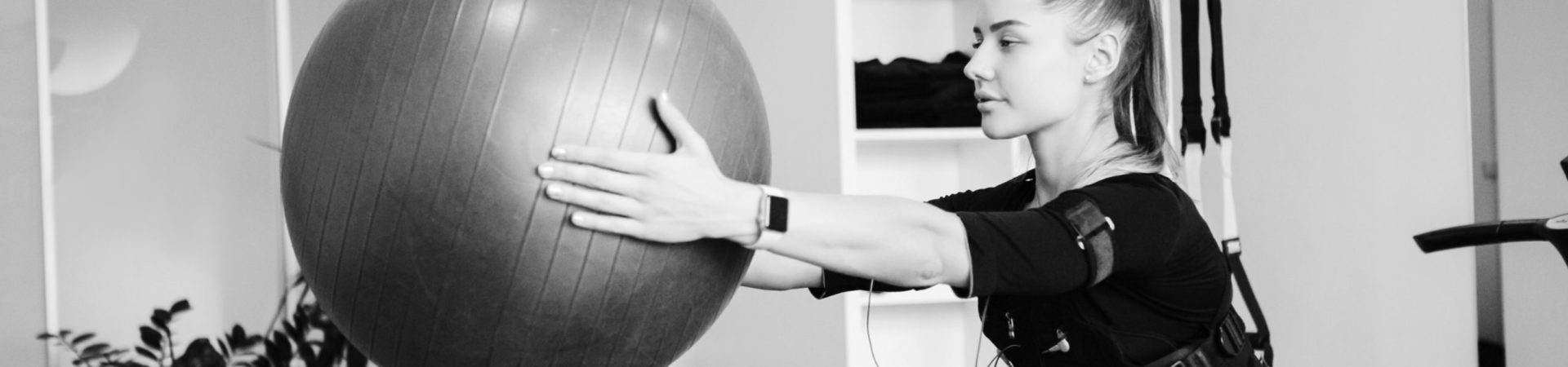 EMS-Training Dortmund - EMS-Training für Beckenboden im Gesundheitsstudio