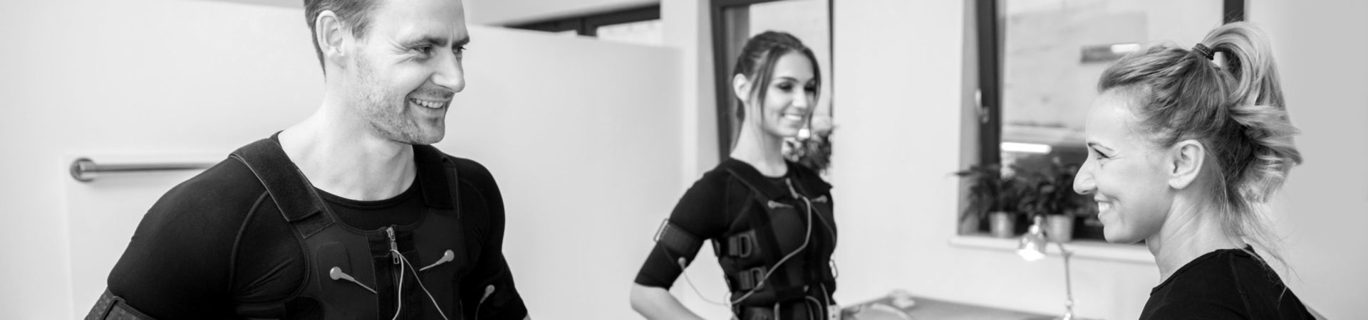 EMS-Training Dortmund - 20 Minuten EMS-Training für Ihre Gesundheit